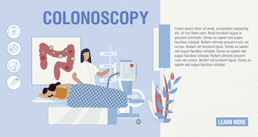 Colonoscopy: early detection and endoscopic therapy END102